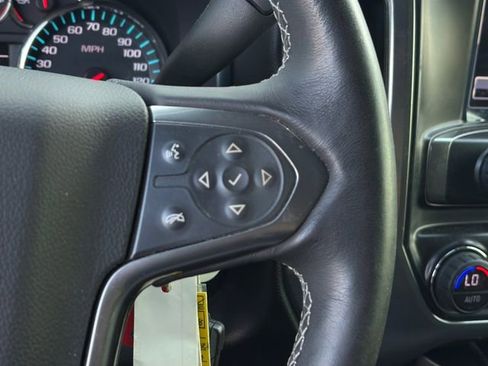 Used 2017 Chevrolet Silverado 1500 LT w/ LT Eassist Package image 8