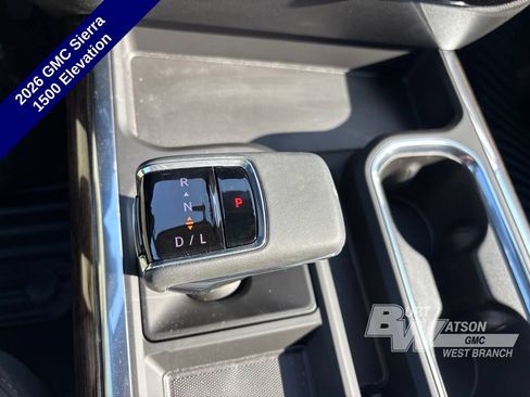 New 2026 GMC Sierra 1500 Elevation w/ Preferred Package AWD/4WD image 31