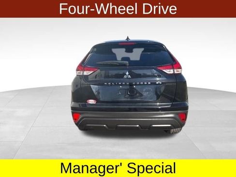 Used 2024 Mitsubishi Eclipse Cross ES image 6