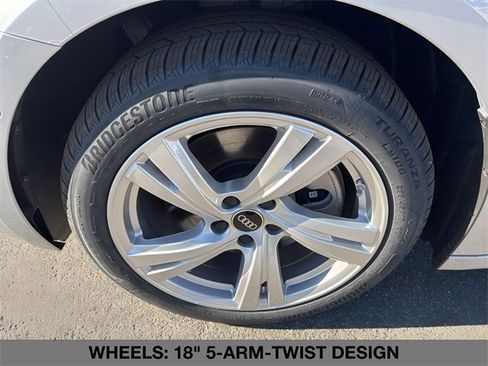 New 2025 Audi A5 2.0T Premium Plus w/ Premium Plus image 8