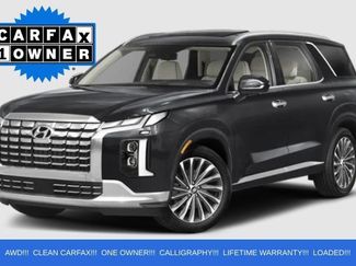 Used 2024 Hyundai Palisade Calligraphy AWD/4WD video 1