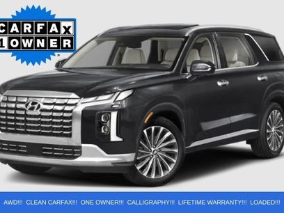 Used 2024 Hyundai Palisade Calligraphy