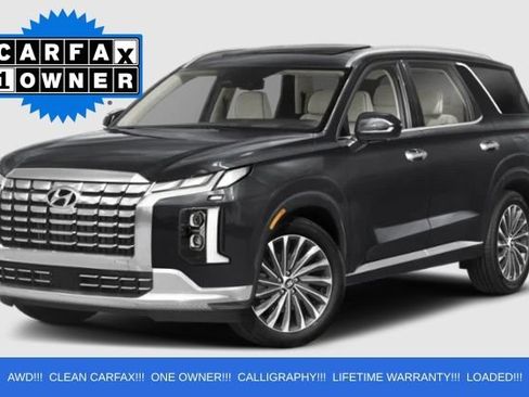 Used 2024 Hyundai Palisade Calligraphy AWD/4WD image 1