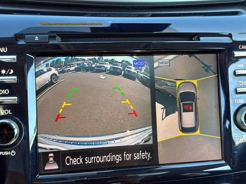 Certified 2023 Nissan Murano SL w/ SL Moonroof Package AWD/4WD image 14
