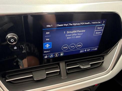 New 2026 Chevrolet Trax LS w/ LS Convenience Package FWD image 33