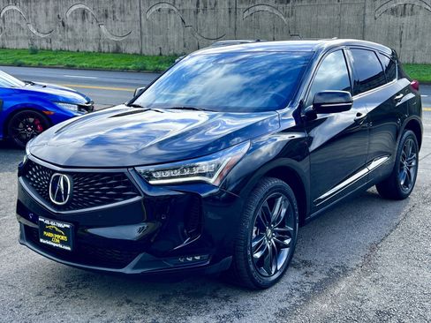 Used 2023 Acura RDX A-Spec image 9
