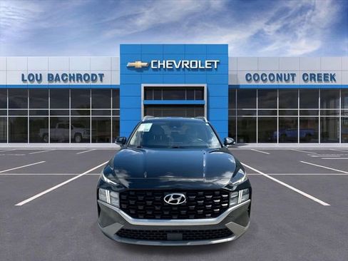 Used 2023 Hyundai Santa Fe SEL FWD image 3