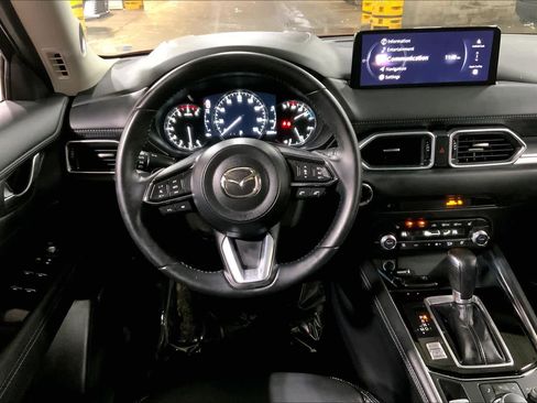 Used 2024 MAZDA CX-5 AWD 2.5 S w/ Premium Plus Pkg image 5