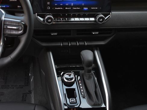 New 2026 Chevrolet Colorado Trail Boss AWD/4WD image 14