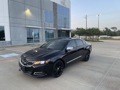Used 2018 Chevrolet Impala Premier w/ Premier Confidence Package FWD image 1