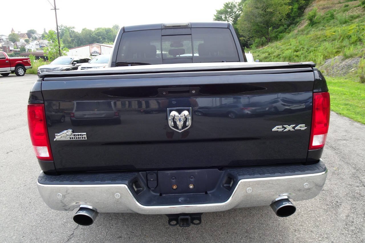 Used 2016 RAM 1500 Big Horn AWD/4WD image 7