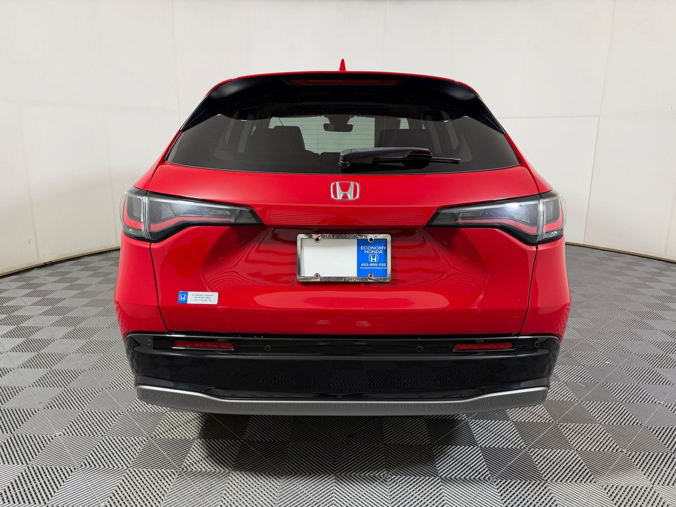 Used 2023 Honda HR-V EX-L image 9