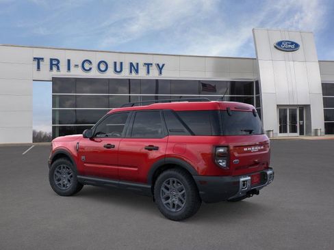 New 2025 Ford Bronco Sport Big Bend image 4