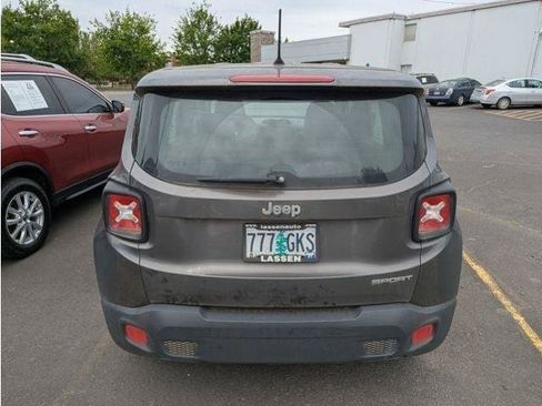 Used 2016 Jeep Renegade Sport w/ Power & Air Group FWD image 17
