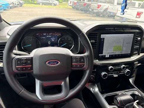 Used 2023 Ford F150 XLT w/ Equipment Group 302A High AWD/4WD image 9
