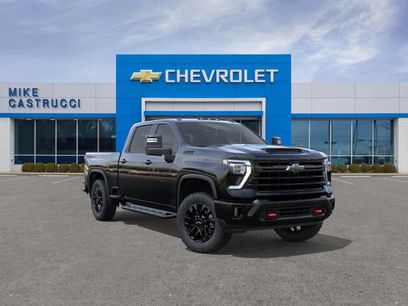 New 2026 Chevrolet Silverado 2500 LT w/ Trail Boss Package