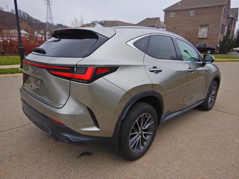 Used 2022 Lexus NX 350 AWD image 4
