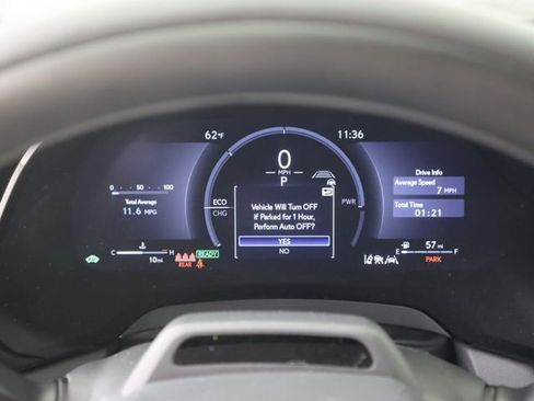 New 2026 Lexus RX 350h image 16