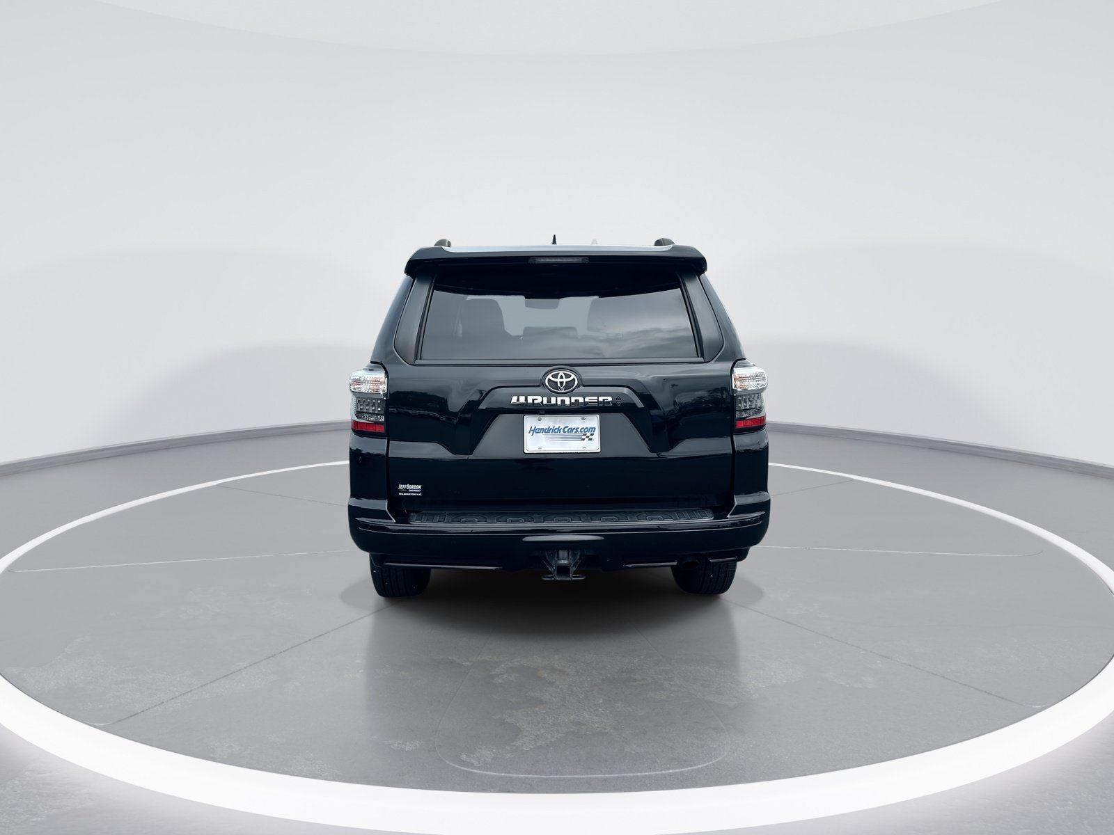 Used 2022 Toyota 4Runner TRD Sport AWD/4WD image 8