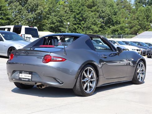 Used 2020 MAZDA MX-5 Miata RF Club RWD image 12
