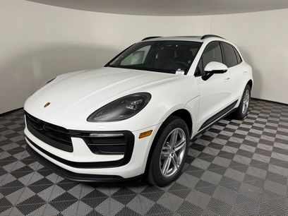 Certified 2025 Porsche Macan 2.0T
