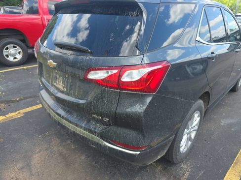 Used 2018 Chevrolet Equinox LT AWD/4WD image 6