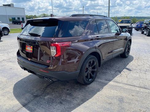 Used 2020 Ford Explorer ST w/ ST Street Pack AWD/4WD image 8