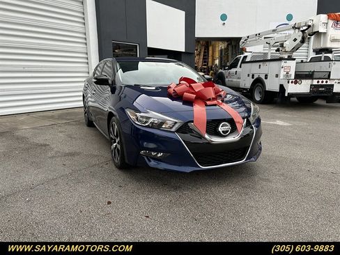 Used 2018 Nissan Maxima 3.5 SV image 5