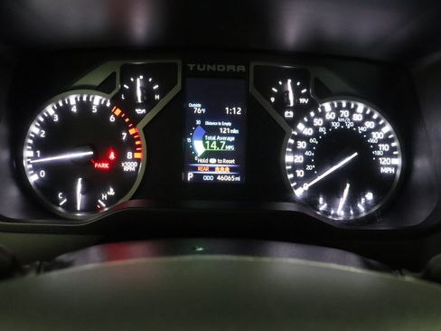 Used 2025 Toyota Tundra SR5 AWD/4WD image 38