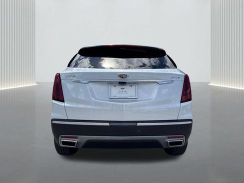 New 2026 Cadillac XT5 Premium Luxury w/ Driver Assist Package FWD image 6