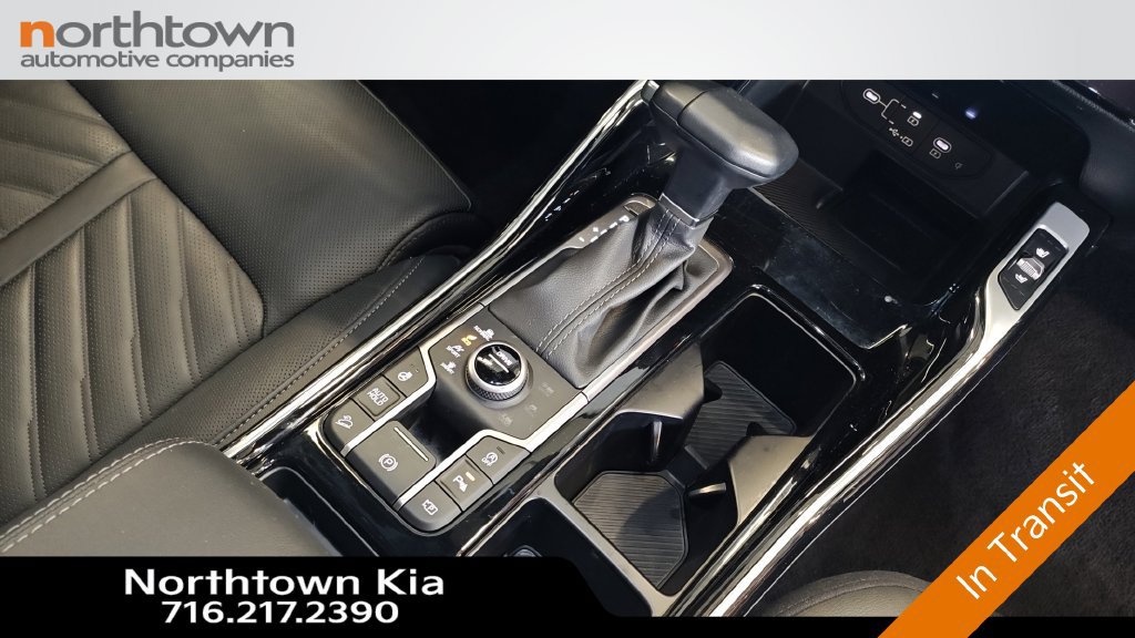 Certified 2026 Kia Sorento SX Prestige AWD/4WD image 14