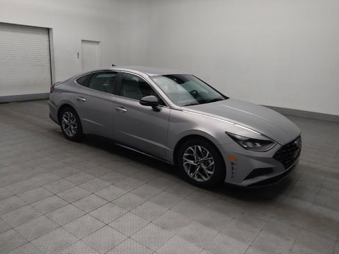 Used 2023 Hyundai Sonata SEL w/ Cargo Package image 11