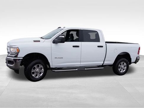 Certified 2024 RAM 2500 Big Horn w/ Bed Utility Group image 10