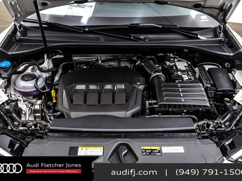 New 2025 Audi Q3 2.0T Premium Plus image 11