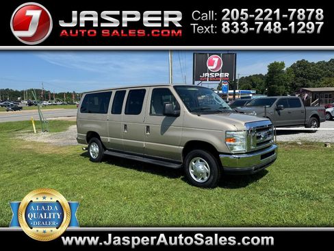 Used 2012 Ford E-350 and Econoline 350 XLT RWD image 1