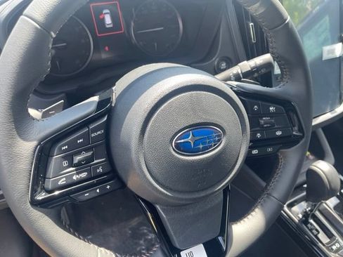 New 2026 Subaru Forester Sport w/ Onyx Edition AWD/4WD image 8