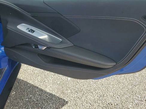 Certified 2023 Chevrolet Corvette Stingray Convertible w/ Z51 Performance Package image 12