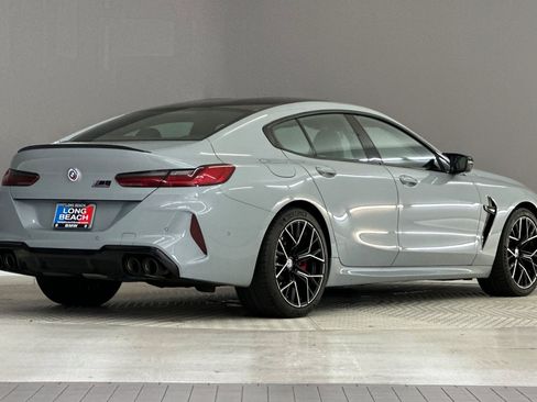 Used 2023 BMW M8 Gran Coupe xDrive Competition w/ M Driver's Package AWD/4WD image 8