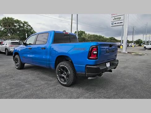New 2026 RAM 1500 Warlock AWD/4WD image 30