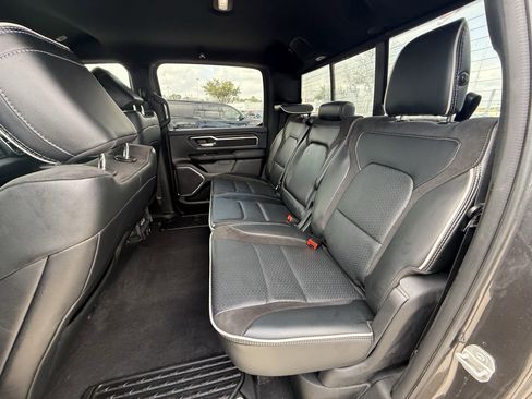 Used 2025 RAM 1500 Laramie w/ Sport Appearance Package image 29