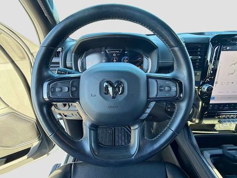 Used 2023 RAM 1500 Limited w/ Body Color Bumper Group image 36
