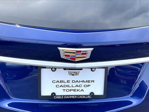 Certified 2025 Cadillac XT5 Premium Luxury w/ Technology Package AWD/4WD image 31