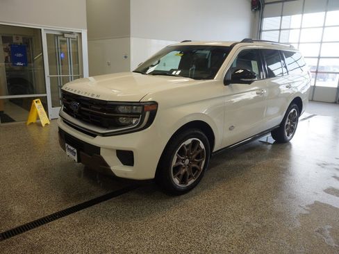 New 2025 Ford Expedition King Ranch AWD/4WD image 1