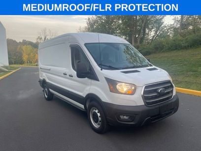 Certified 2020 Ford Transit 250 Medium Roof w/ Load Area Protection Package