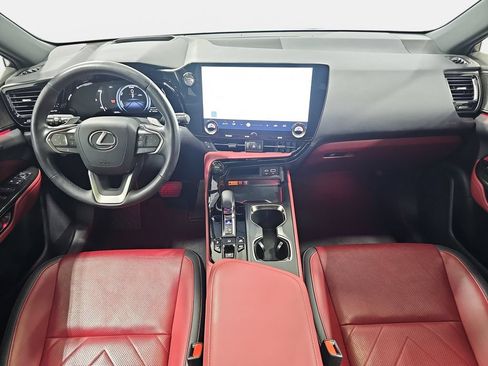 Used 2025 Lexus NX 450h+ AWD w/ Towing Package (2000 Lbs) image 10