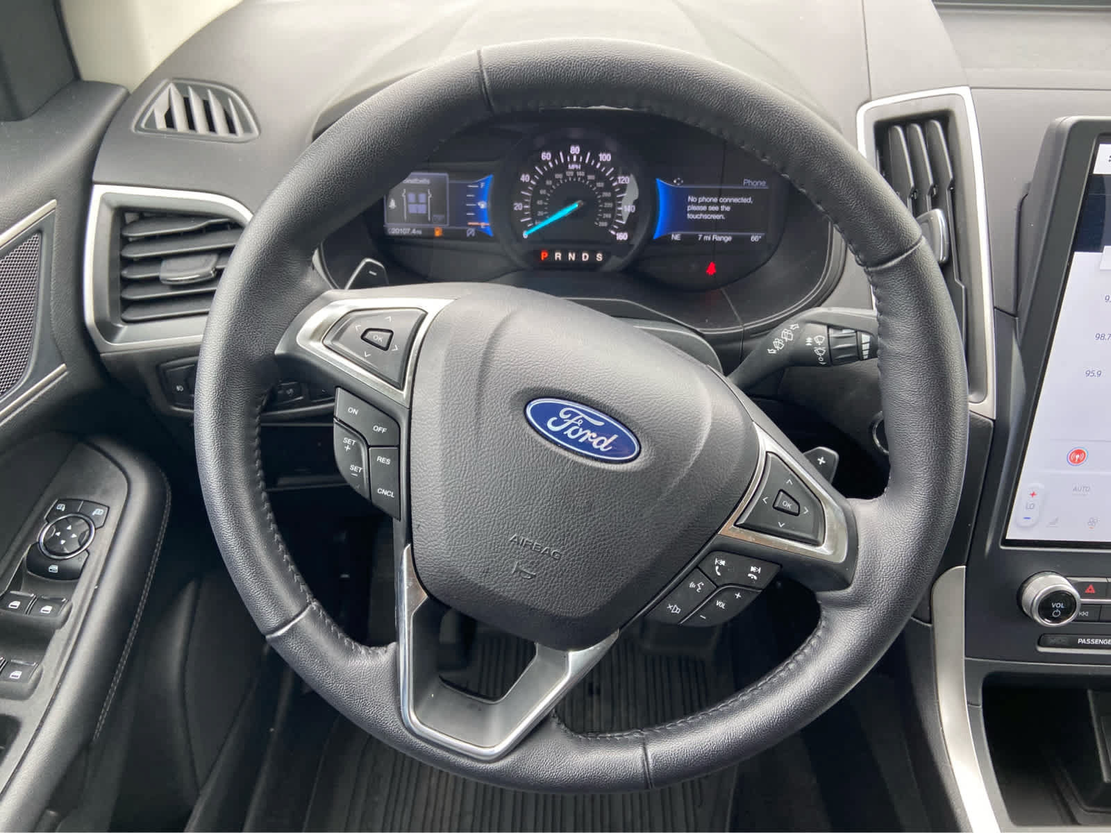 Used 2023 Ford Edge SEL w/ Convenience Package AWD/4WD image 21
