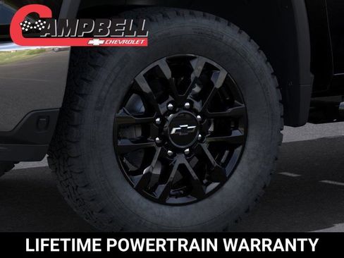 New 2025 Chevrolet Silverado 2500 LT image 9