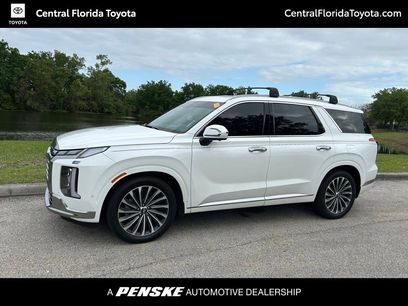 Used 2025 Hyundai Palisade Calligraphy