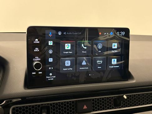 New 2026 Honda Civic Sport Touring image 23