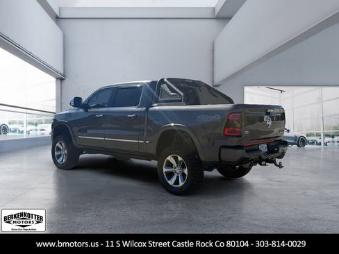 Used 2021 RAM 1500 Limited AWD/4WD image 5